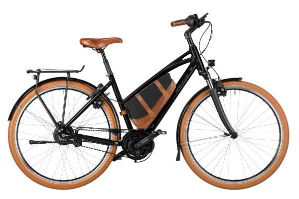 Riese & M&uuml;ller Cruiser2 Mixte Vario Black
