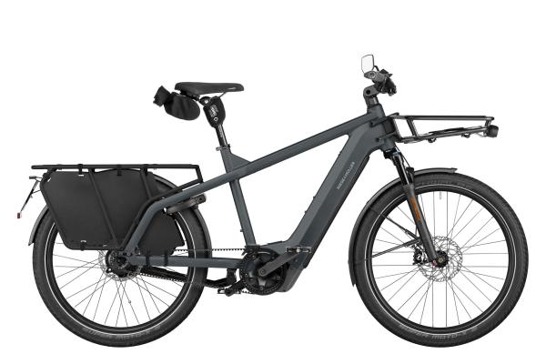 Riese & M&uuml;ller Multicharger3 Rohloff HS Utility Grey/Black Matt