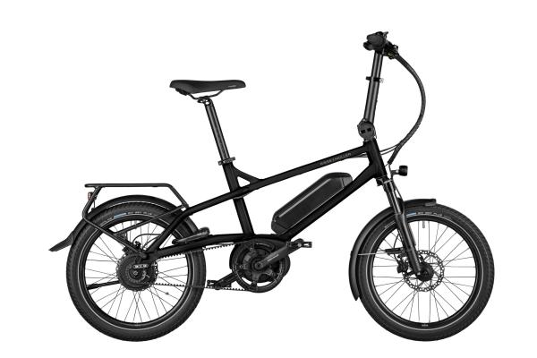 Riese & M&uuml;ller Tinker2 Vario Black Matt