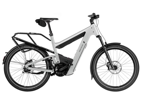 Riese & M&uuml;ller Superdelite5 Rohloff Shadow