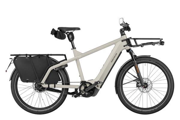 Riese & M&uuml;ller Multicharger3 Rohloff HS Desert/Black Matt