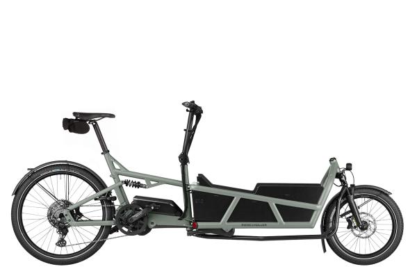 Riese & M&uuml;ller Load5 75 Touring Tundra Grey
