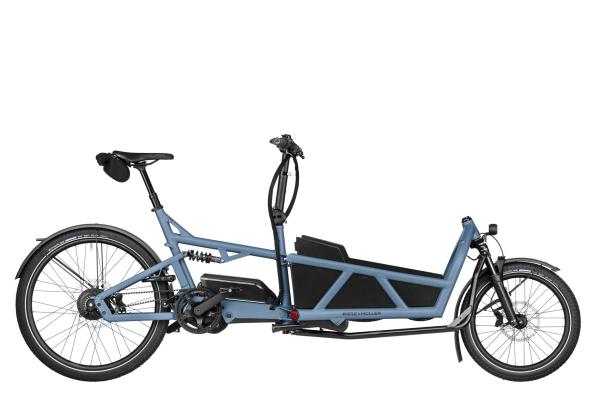 Riese & M&uuml;ller Load5 60 Vario Arctic