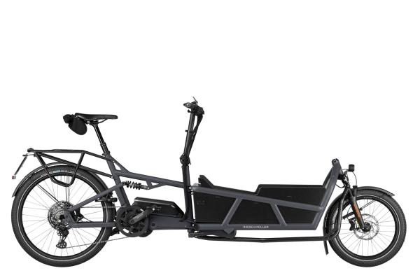 Riese & M&uuml;ller Load5 75 Touring HS Coal Grey Matt