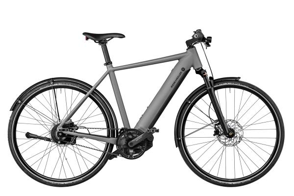 Riese & M&uuml;ller Roadster4 Vario Grey Matt