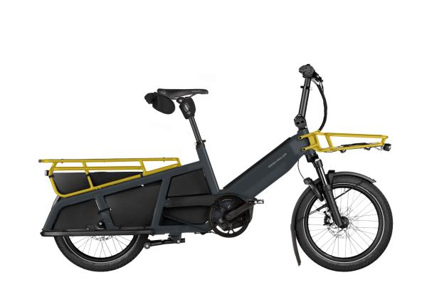 Riese & M&uuml;ller Multitinker2 Vario Utility Grey/Curry