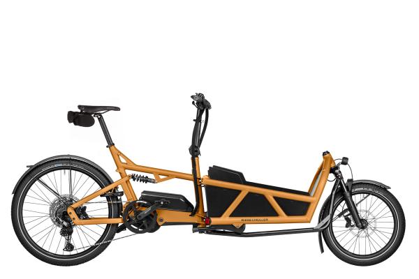 Riese & M&uuml;ller Load5 60 Touring Peanut