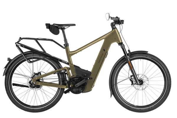 Riese & M&uuml;ller Delite5 Rohloff HS Amber