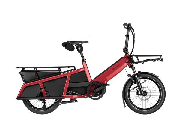 Riese & M&uuml;ller Multitinker2 Touring Lava/Black