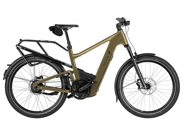 Riese & M&uuml;ller Delite5 Vario Amber
