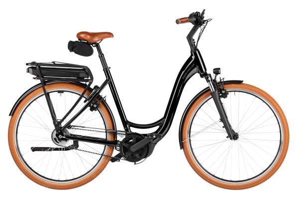 Riese & M&uuml;ller Swing5 R&uuml;cktritt Black