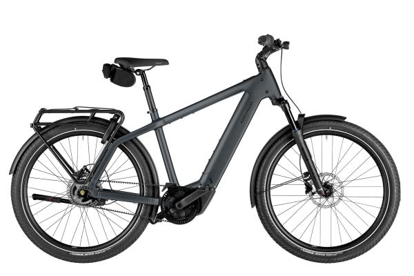 Riese & M&uuml;ller Charger5 Silent CORE Slate Grey