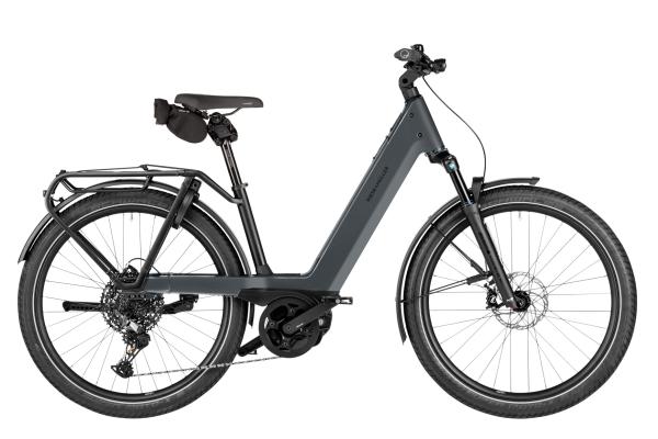 Riese & M&uuml;ller Nevo5 Touring Slate Grey
