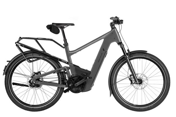 Riese & M&uuml;ller Delite5 Rohloff Stone Grey