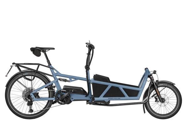 Riese & M&uuml;ller Load5 60 Touring HS Arctic
