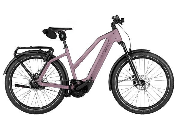 Riese & M&uuml;ller Charger5 Mixte Rohloff Lavender