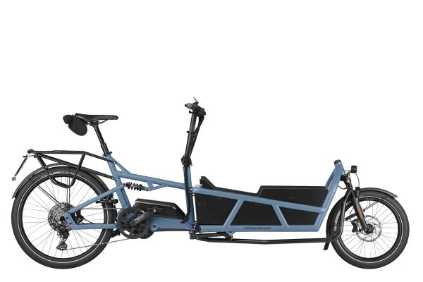 Riese & M&uuml;ller Load5 75 Touring HS Arctic