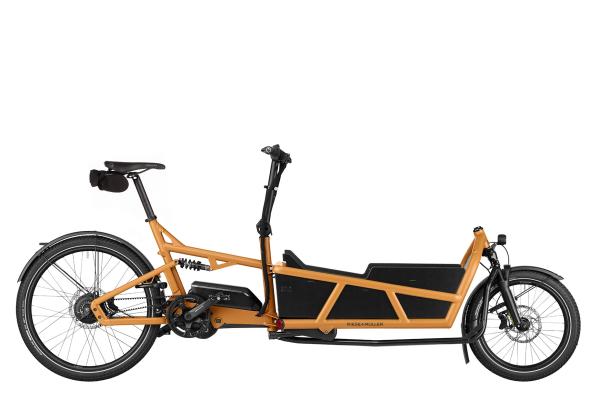 Riese & M&uuml;ller Load5 75 Vario Peanut