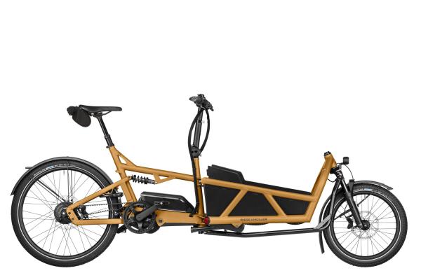 Riese & M&uuml;ller Load5 60 Vario Peanut Matt