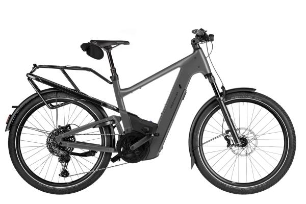 Riese & M&uuml;ller Delite5 Touring Stone Grey