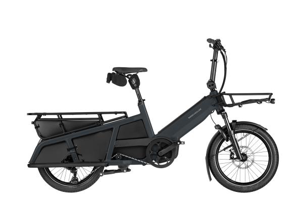 Riese & M&uuml;ller Multitinker2 Touring Utility Grey/Black Matt