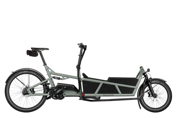 Riese & M&uuml;ller Load5 75 Rohloff Tundra Grey