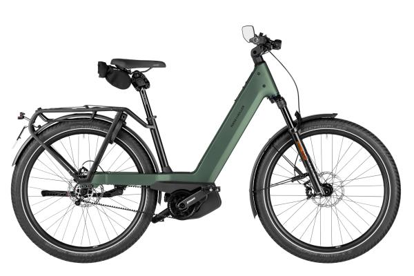 Riese & M&uuml;ller Nevo5 Pinion HS Moss