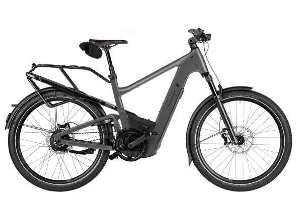 Riese & M&uuml;ller Delite5 Vario Stone Grey