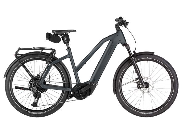 Riese & M&uuml;ller Charger5 Mixte Touring Pro Slate Grey
