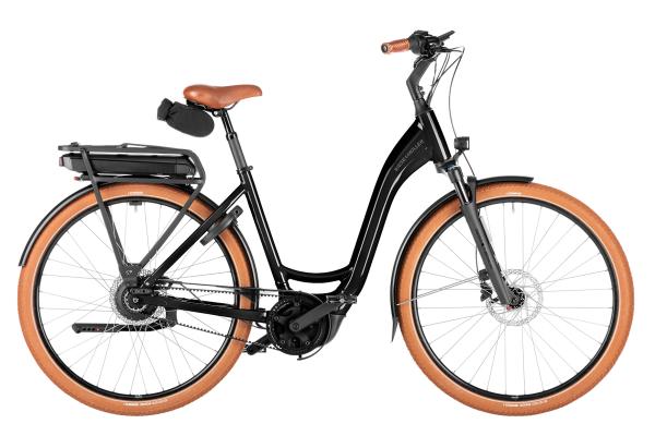 Riese & M&uuml;ller Swing5 Vario Black
