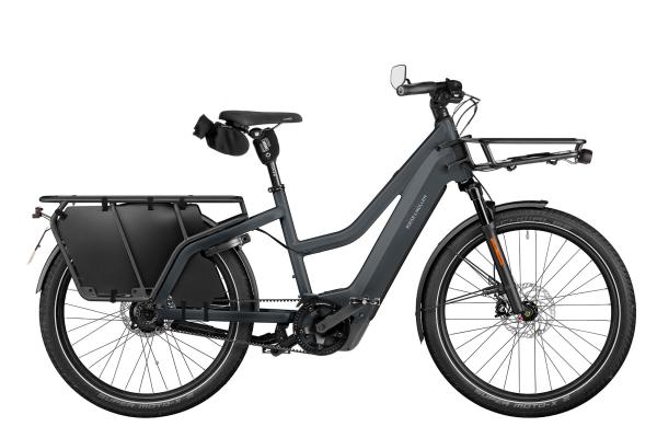 Riese & M&uuml;ller Multicharger3 Mixte Rohloff HS Utility Grey/Black Matt