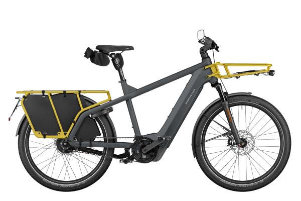 Riese & M&uuml;ller Multicharger3 Vario HS Utility Grey/Curry Matt