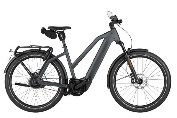 Riese & M&uuml;ller Charger5 Mixte Vario HS Slate Grey