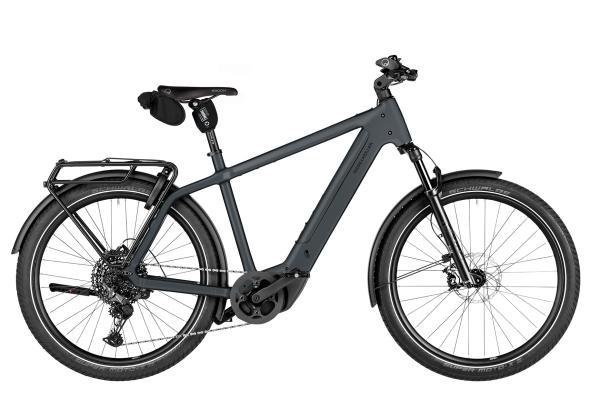 Riese & M&uuml;ller Charger5 Touring Pro Slate Grey