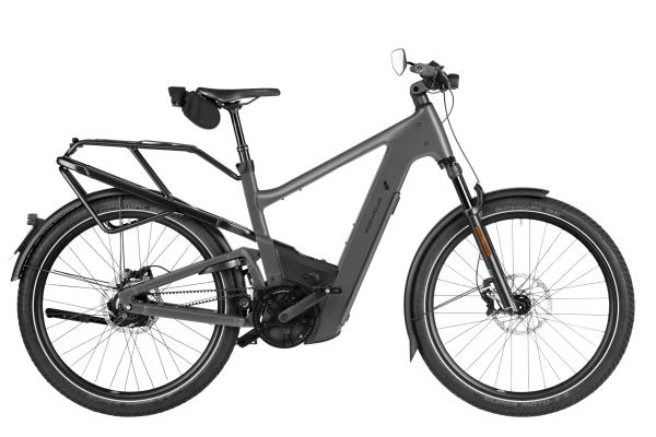 Riese & M&uuml;ller Delite5 Rohloff HS Stone Grey