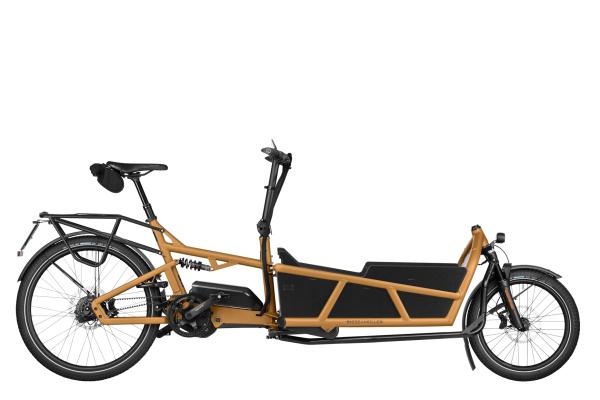 Riese & M&uuml;ller Load5 75 Rohloff HS Peanut Matt