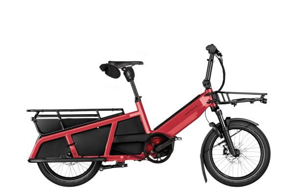 Riese & M&uuml;ller Multitinker2 Vario Lava/Black