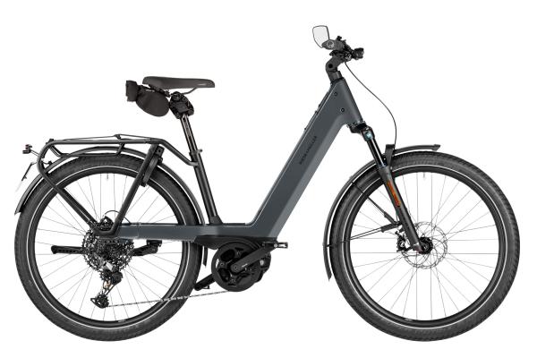 Riese & M&uuml;ller Nevo5 Touring HS Slate Grey