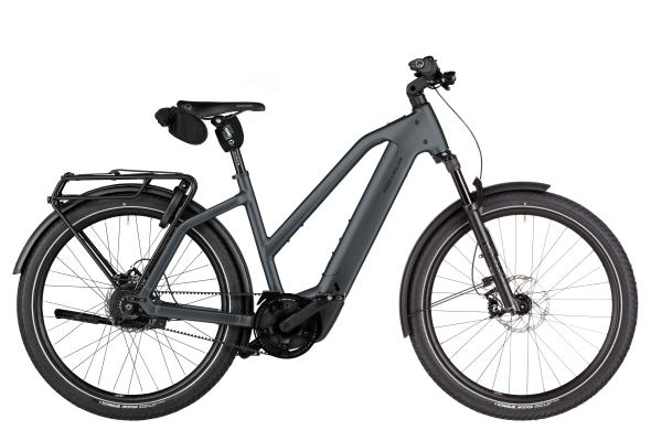 Riese & M&uuml;ller Charger5 Mixte Vario Slate Grey