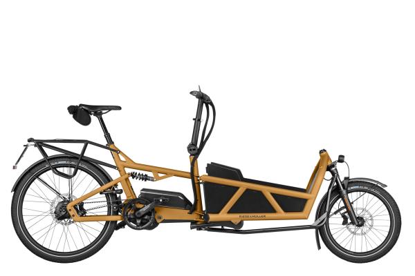 Riese & M&uuml;ller Load5 60 Rohloff HS Peanut Matt