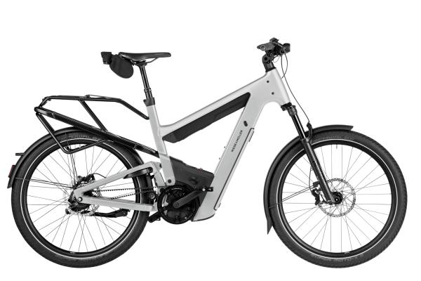 Riese & M&uuml;ller Superdelite5 Rohloff HS Shadow