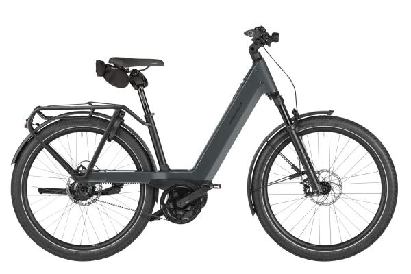 Riese & M&uuml;ller Nevo5 Rohloff Slate Grey