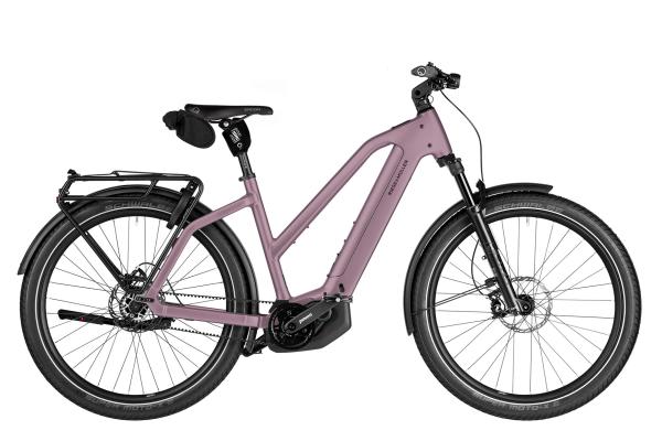Riese & M&uuml;ller Charger5 Mixte Pinion Lavender