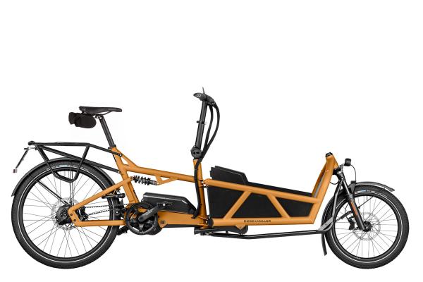 Riese & M&uuml;ller Load5 60 Rohloff HS Peanut