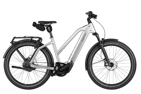 Riese & M&uuml;ller Charger5 Mixte Automatic Magnesium