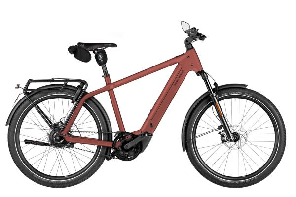 Riese & M&uuml;ller Charger5 Vario HS Maroon