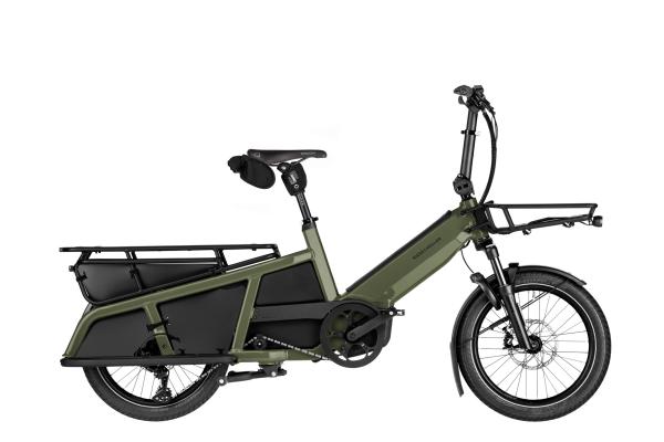 Riese & M&uuml;ller Multitinker2 Touring Olive/Black