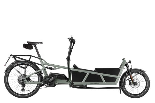 Riese & M&uuml;ller Load5 75 Touring HS Tundra Grey