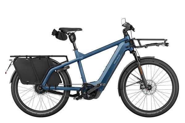 Riese & M&uuml;ller Multicharger3 Vario HS Petrol/Black Matt