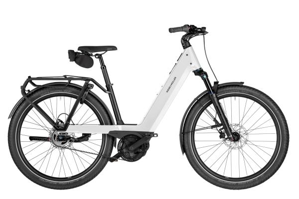 Riese & M&uuml;ller Nevo5 Silent CORE Pure White